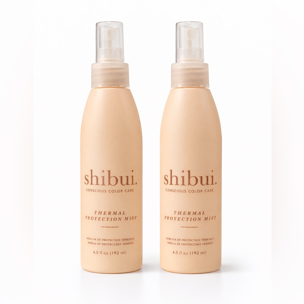 Thermal Protection Mist - Tan
